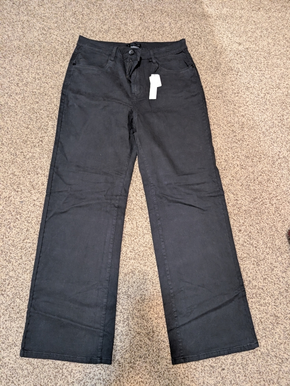 Sanctuary Black Cargo Pants